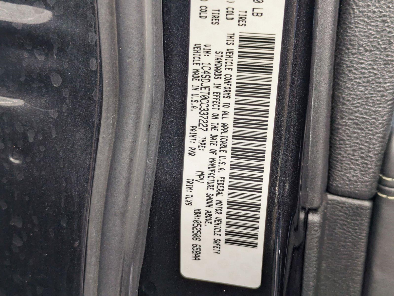 2012 Dodge Durango Vehicle Photo in Tampa, FL 33614