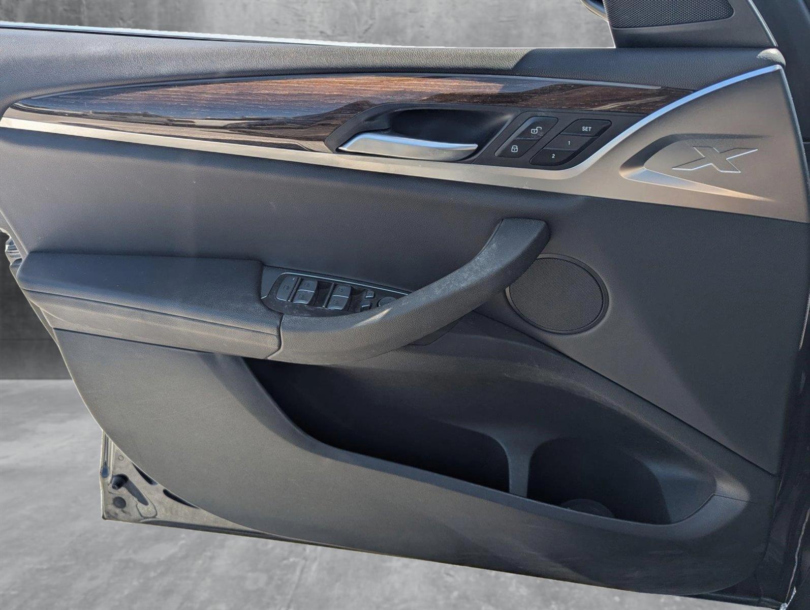 2022 BMW X3 sDrive30i Vehicle Photo in Delray Beach, FL 33444