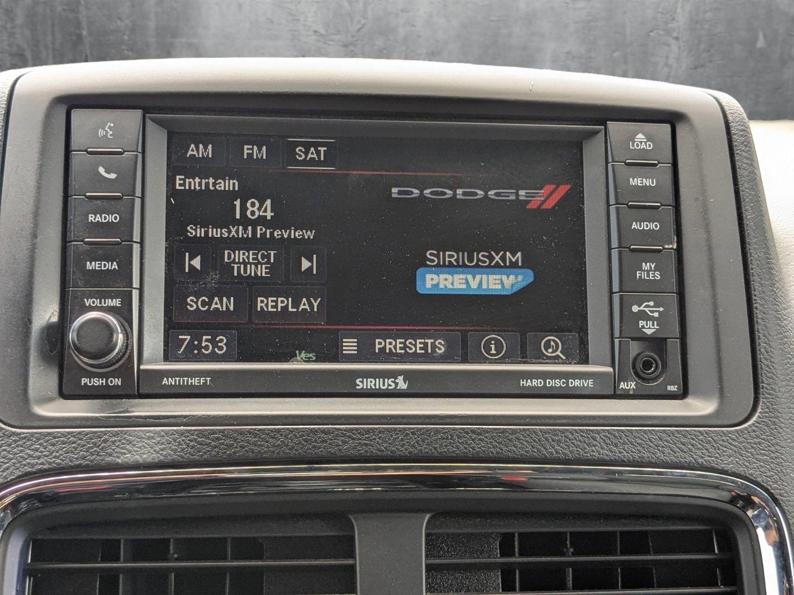2017 Dodge Grand Caravan Vehicle Photo in St. Petersburg, FL 33713