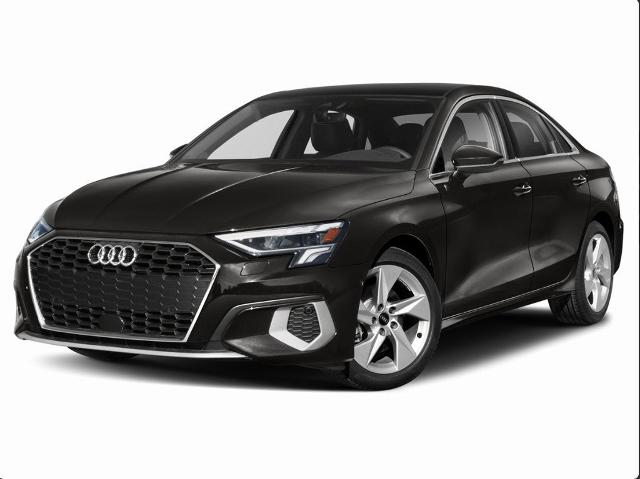 2024 Audi A3 Vehicle Photo in Tulsa, OK 74129