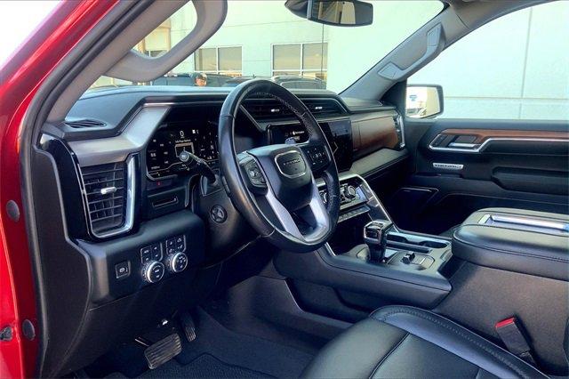 2022 GMC Sierra 1500 Vehicle Photo in TOPEKA, KS 66609-0000