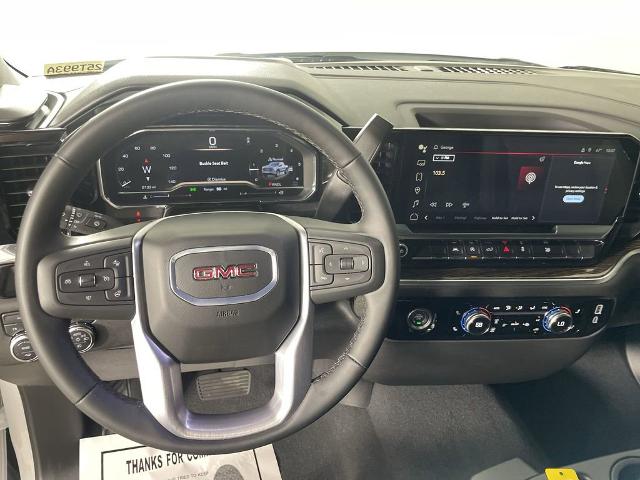 2024 GMC Sierra 1500 Vehicle Photo in GILBERT, AZ 85297-0402