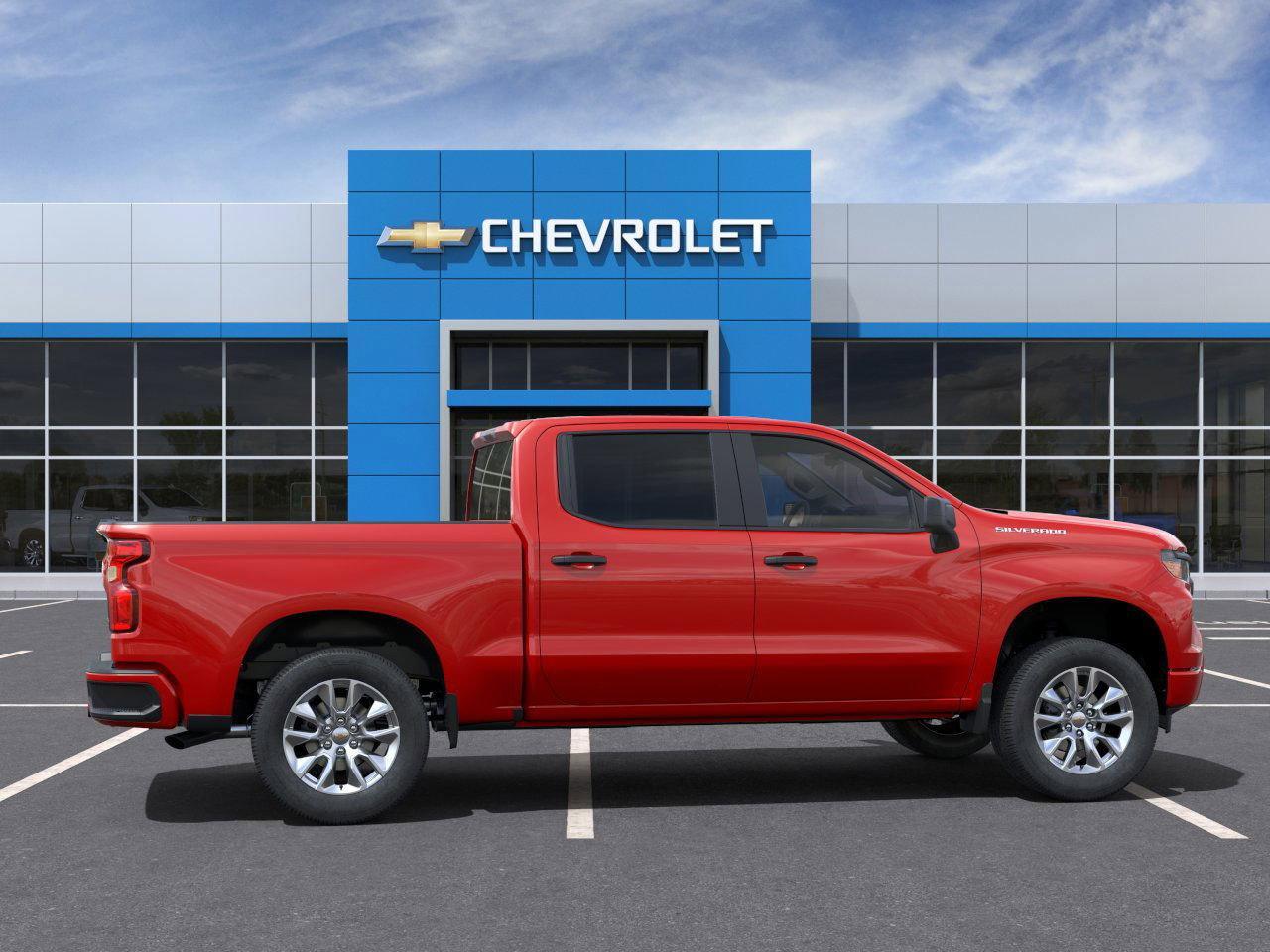 2025 Chevrolet Silverado 1500 Vehicle Photo in BEAUFORT, SC 29906-4218