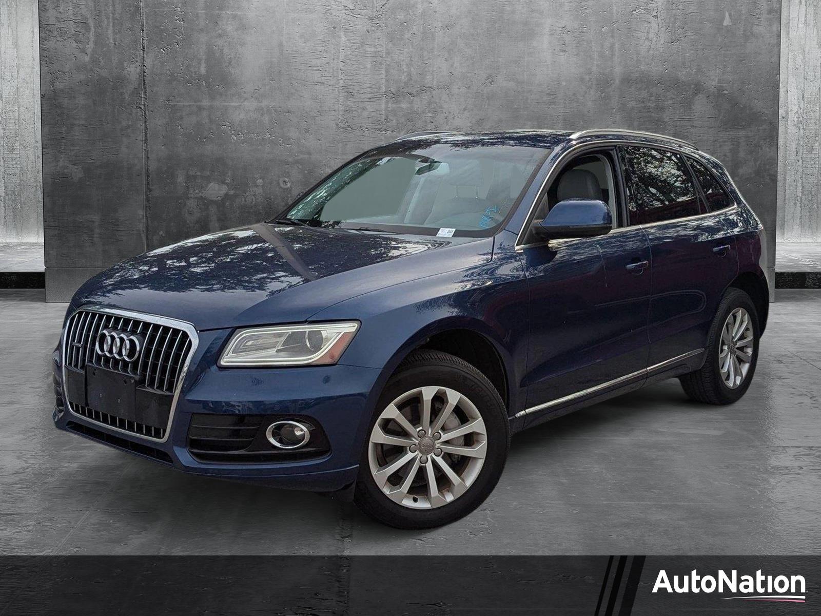 2014 Audi Q5 Vehicle Photo in Delray Beach, FL 33444