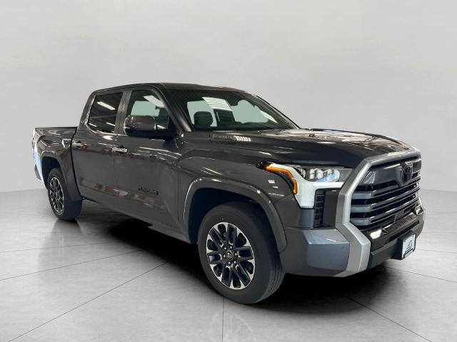 2025 Toyota Tundra 4WD Vehicle Photo in Oshkosh, WI 54904