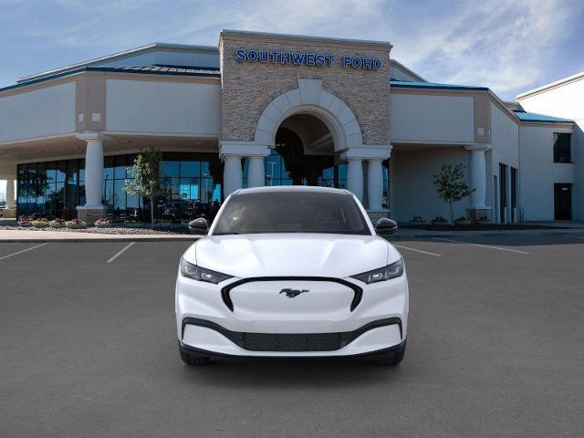 2025 Ford Mustang Mach-E Vehicle Photo in Weatherford, TX 76087