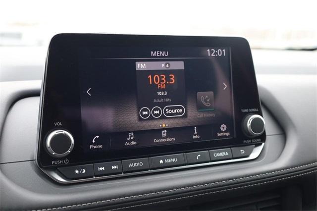 2025 Nissan Rogue Vehicle Photo in Hazelwood, MO 63042