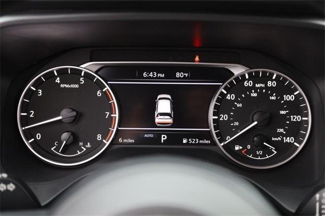 2025 Nissan Rogue Vehicle Photo in Hazelwood, MO 63042