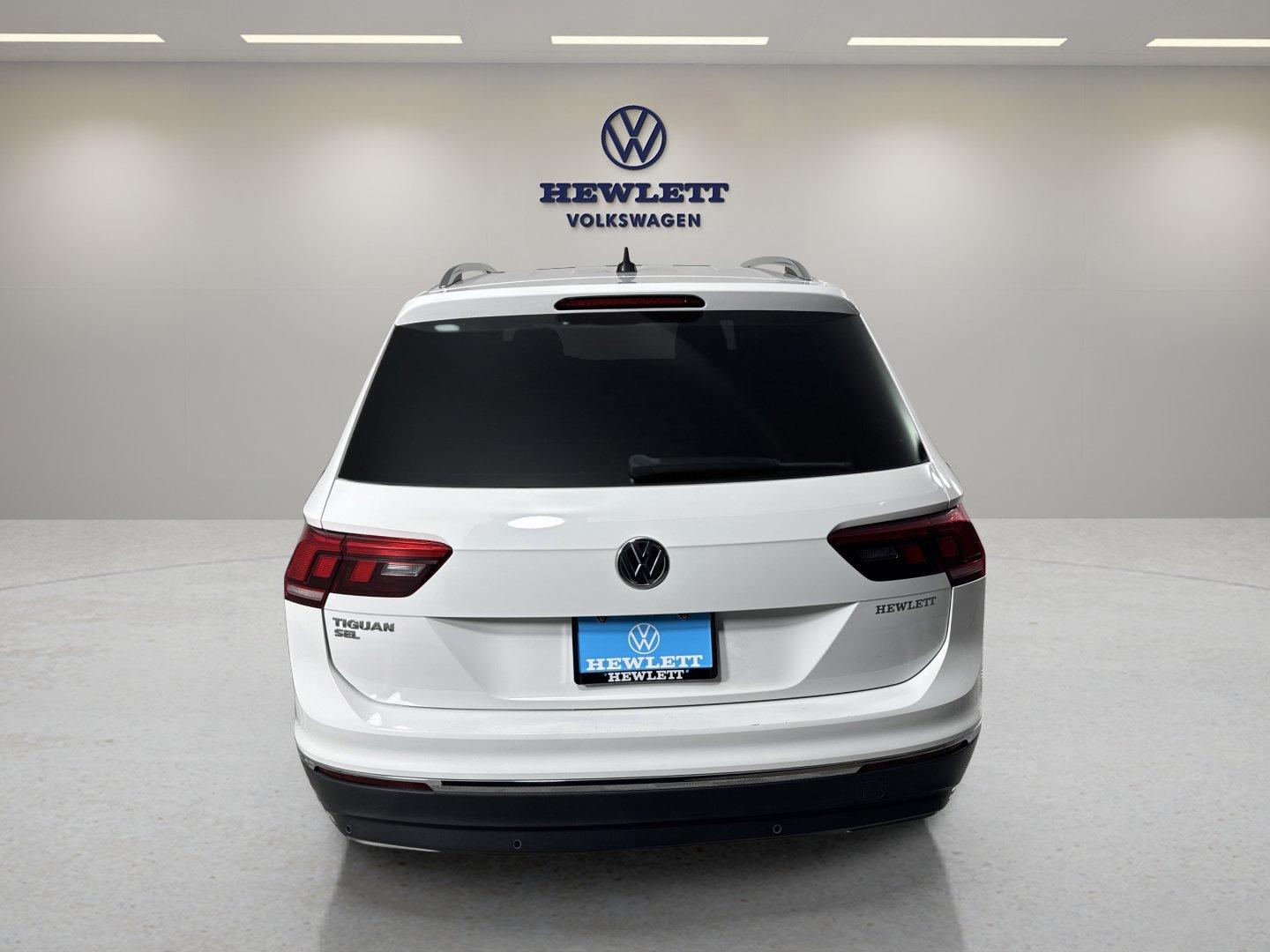 2020 Volkswagen Tiguan Vehicle Photo in Georgetown, TX 78626