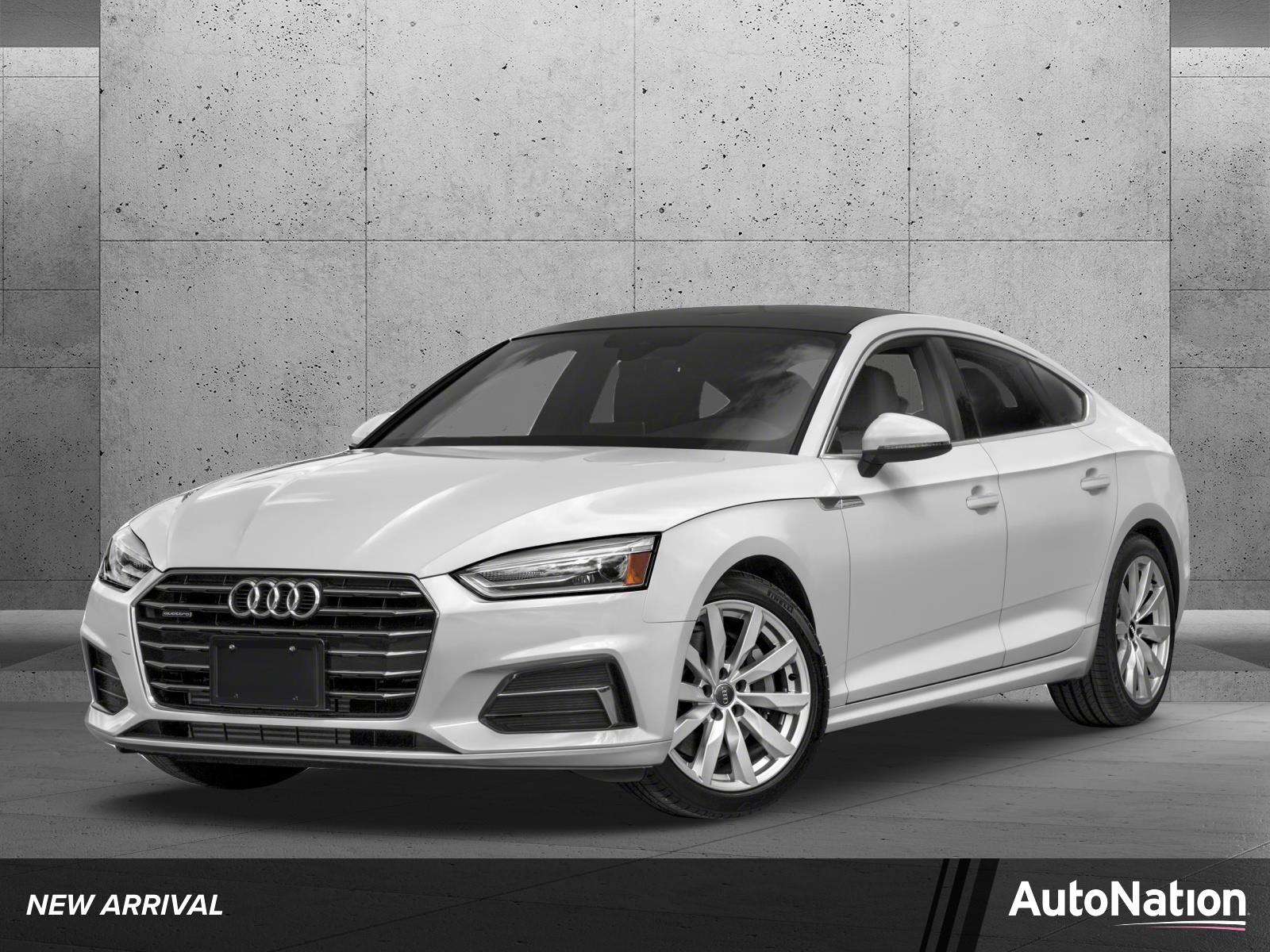 2018 Audi A5 Sportback Vehicle Photo in Tustin, CA 92782