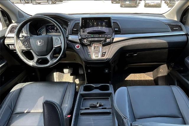 2022 Honda Odyssey Vehicle Photo in Grapevine, TX 76051
