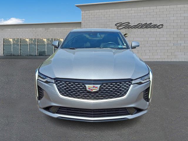 2023 Cadillac CT4 Vehicle Photo in TREVOSE, PA 19053-4984