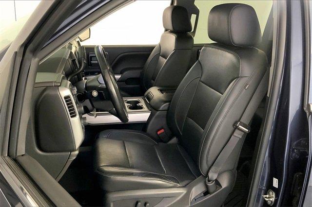 2018 Chevrolet Silverado 1500 Vehicle Photo in INDEPENDENCE, MO 64055-1314