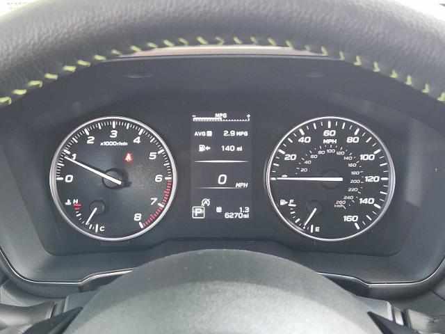 2025 Subaru Outback Vehicle Photo in DALLAS, TX 75209
