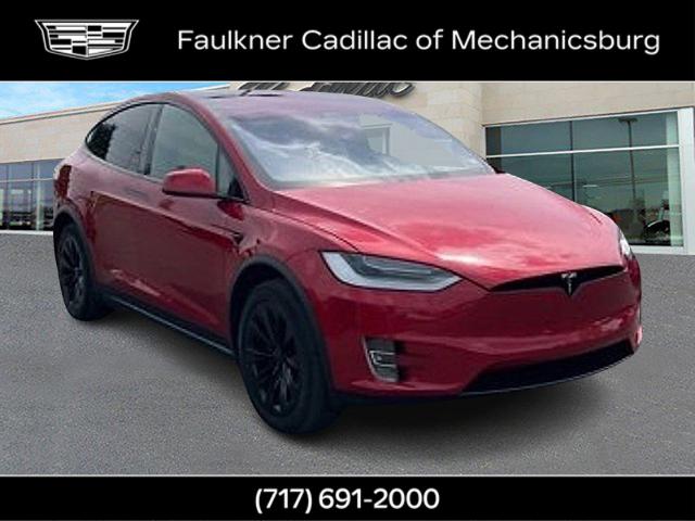 2020 Tesla Model X Vehicle Photo in MECHANICSBURG, PA 17050-1707