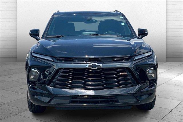 2023 Chevrolet Blazer Vehicle Photo in INDEPENDENCE, MO 64055-1377