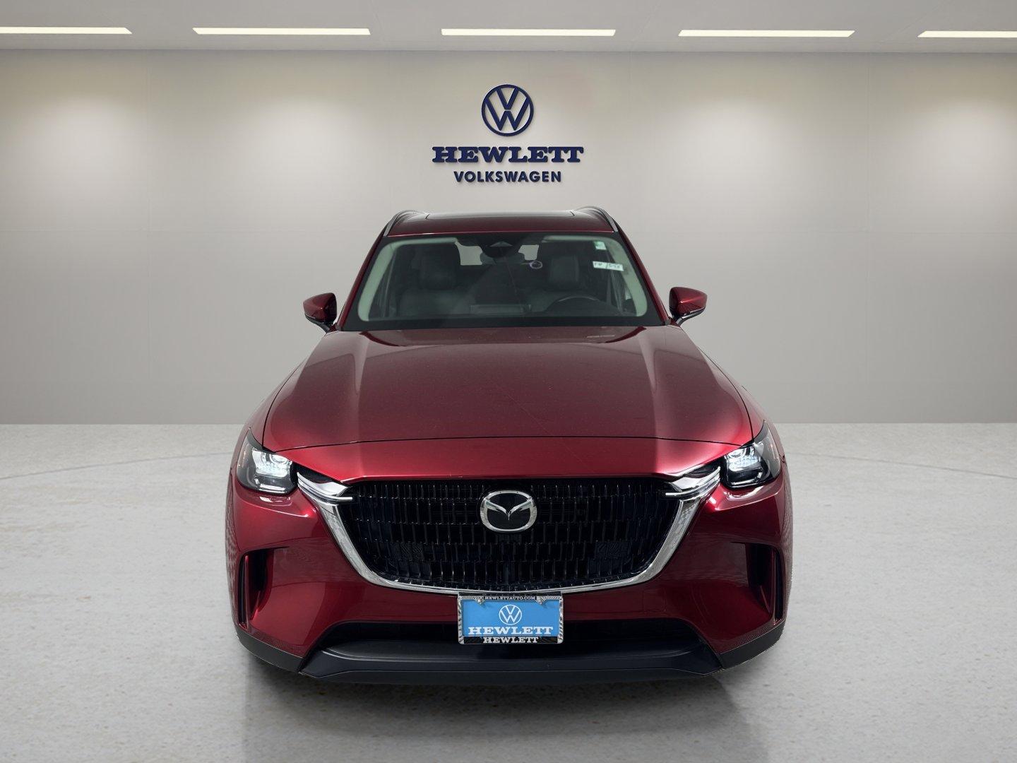 2024 Mazda CX-90 Vehicle Photo in Georgetown, TX 78626