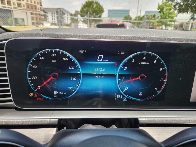 2021 Mercedes-Benz GLE Vehicle Photo in HOUSTON, TX 77079