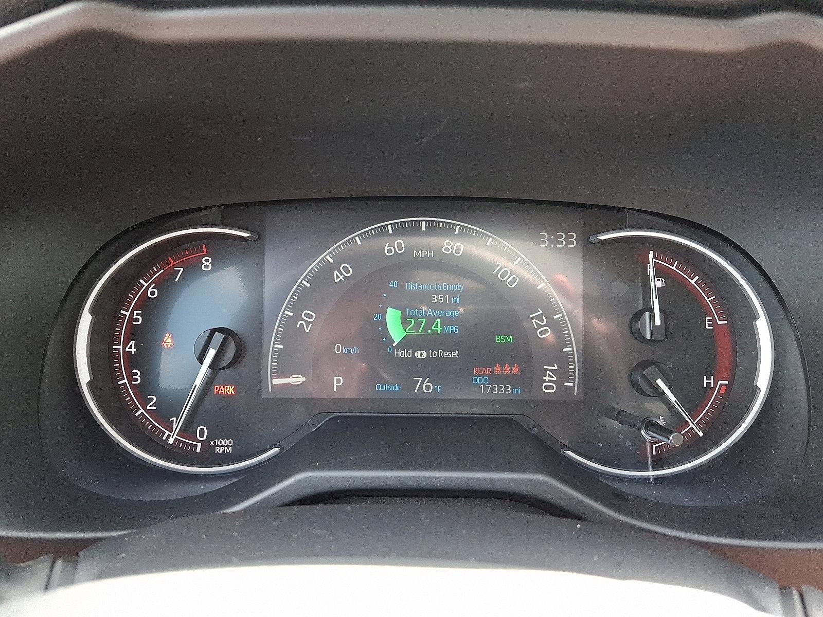 2024 Toyota RAV4 Vehicle Photo in Harrisburg, PA 17111