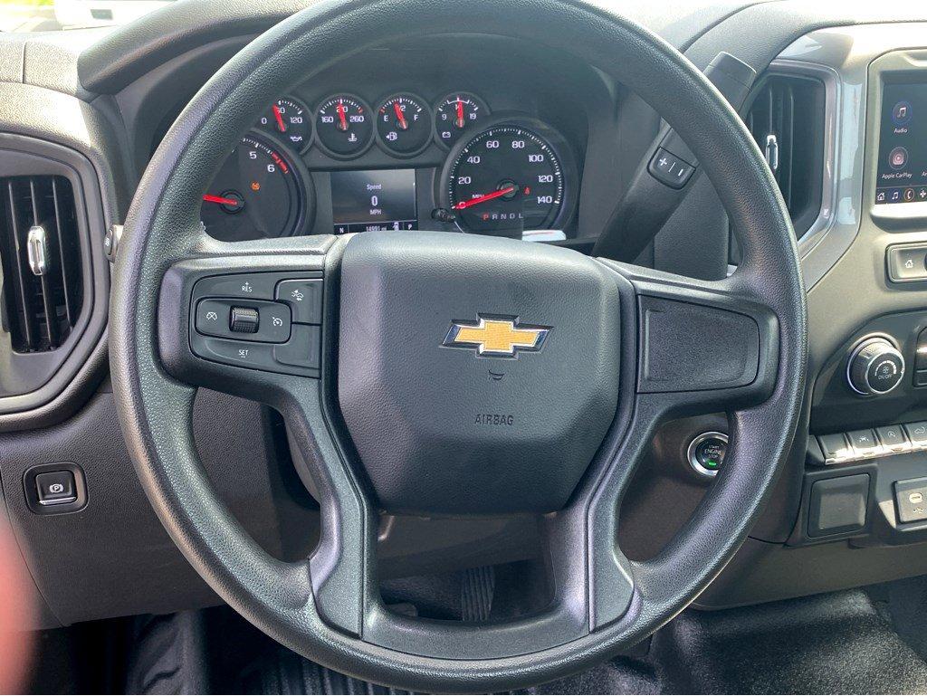 2024 Chevrolet Silverado 1500 Vehicle Photo in SAVANNAH, GA 31406-4513