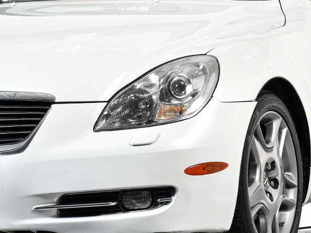 2007 Lexus SC 430 Vehicle Photo in DALLAS, TX 75235