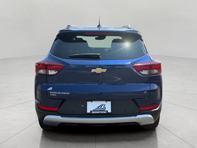 2023 Chevrolet Trailblazer Vehicle Photo in MIDDLETON, WI 53562-1492