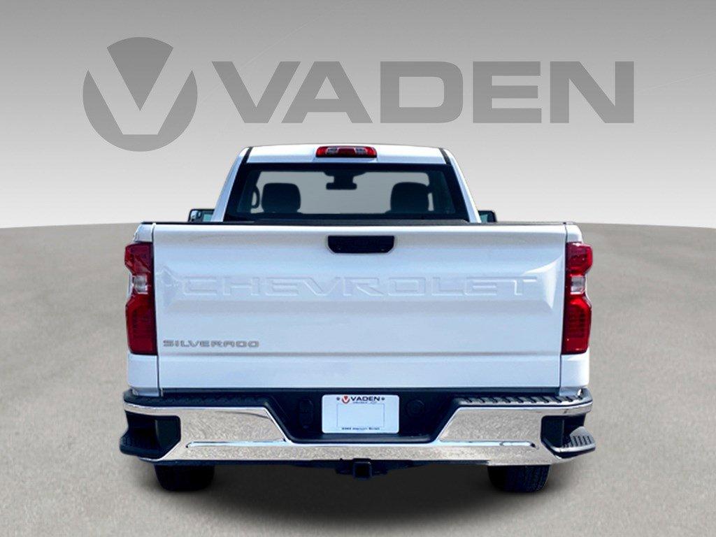 2024 Chevrolet Silverado 1500 Vehicle Photo in SAVANNAH, GA 31406-4513