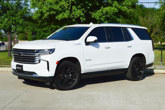 2021 Chevrolet Tahoe Vehicle Photo in Houston, TX 77090
