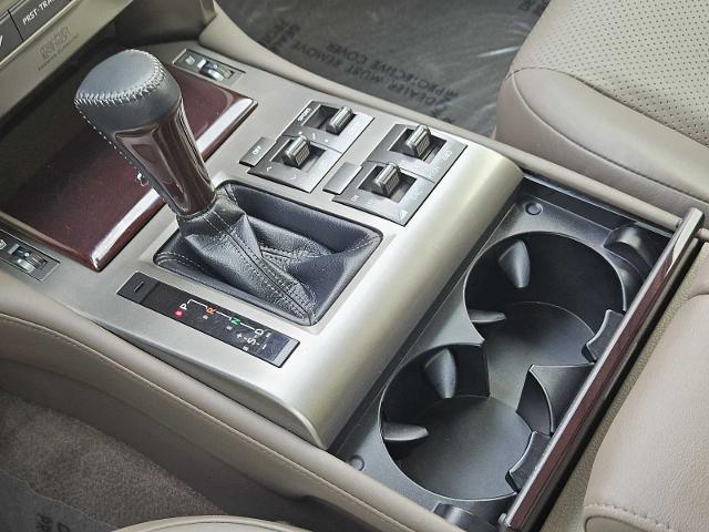 2015 Lexus GX 460 Vehicle Photo in FORT WORTH, TX 76132