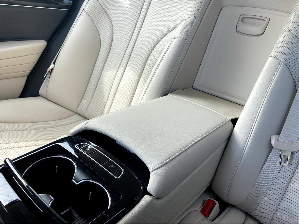 2021 Genesis G80 Vehicle Photo in POOLER, GA 31322-3252