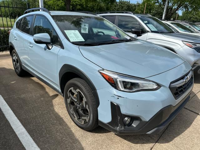 2021 Subaru Crosstrek Vehicle Photo in DALLAS, TX 75209