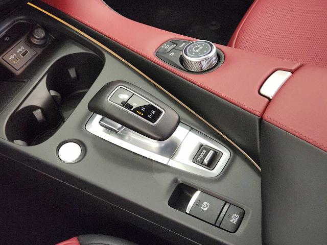 2024 INFINITI QX55 Vehicle Photo in DALLAS, TX 75209