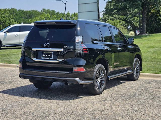 2023 Lexus GX 460 Vehicle Photo in FORT WORTH, TX 76132