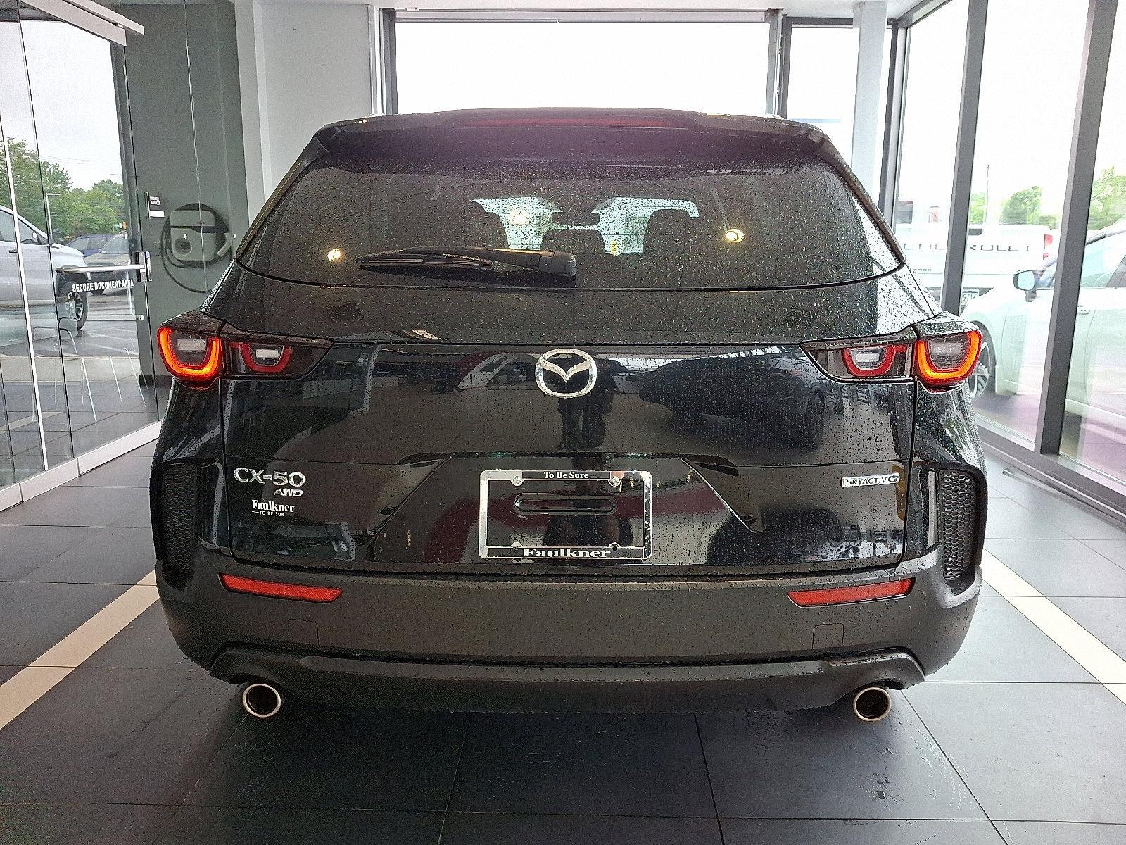 2023 Mazda CX-50 Vehicle Photo in Mechanicsburg, PA 17050-2306