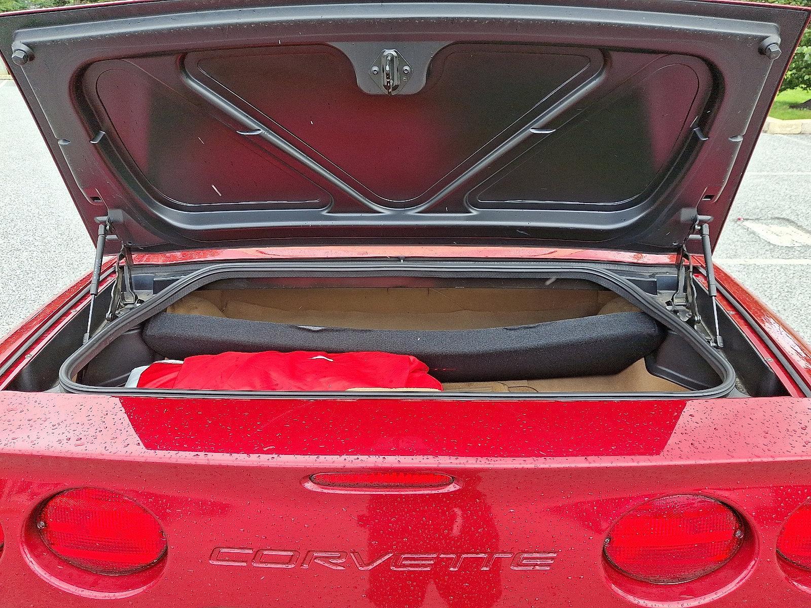 2002 Chevrolet Corvette Vehicle Photo in Mechanicsburg, PA 17050