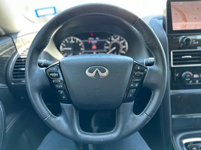 2022 INFINITI QX80 Vehicle Photo in San Antonio, TX 78230