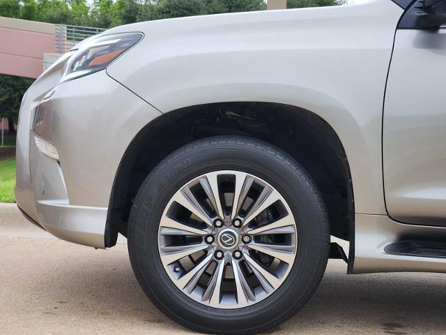 2022 Lexus GX 460 Vehicle Photo in PLANO, TX 75024