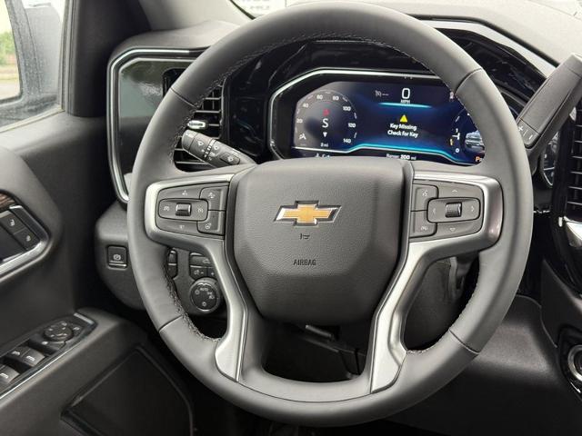 2025 Chevrolet Silverado 1500 Vehicle Photo in COLUMBIA, MO 65203-3903