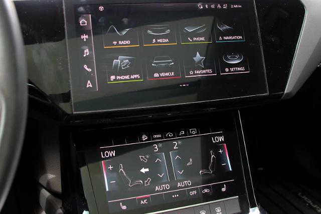 2022 Audi e-tron Vehicle Photo in SUGAR LAND, TX 77478