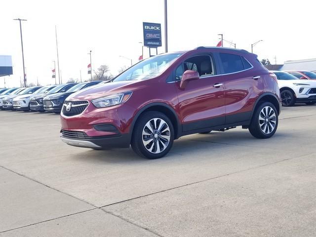 2022 Buick Encore Vehicle Photo in ELYRIA, OH 44035-6349