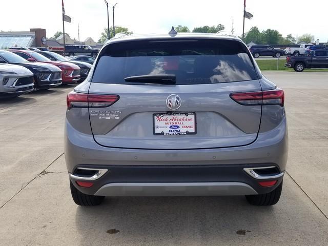 2022 Buick Envision Vehicle Photo in ELYRIA, OH 44035-6349