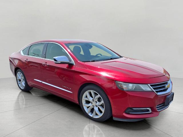 2014 Chevrolet Impala Vehicle Photo in Oshkosh, WI 54904