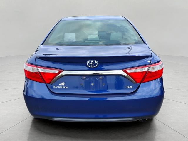 2015 Toyota Camry Vehicle Photo in Oshkosh, WI 54904