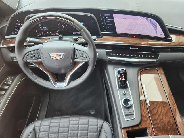 2022 Cadillac Escalade Vehicle Photo in Grapevine, TX 76051