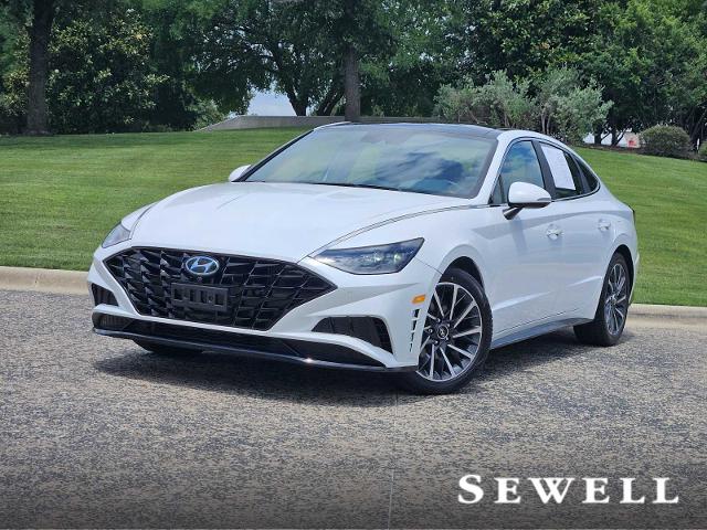2020 Hyundai SONATA Vehicle Photo in FORT WORTH, TX 76132