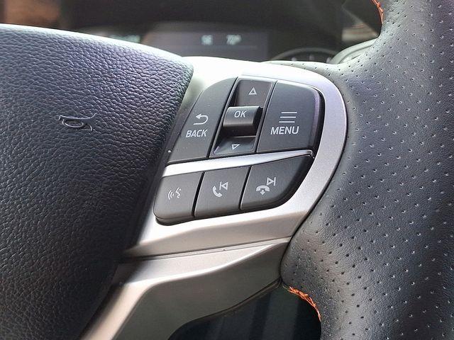 2022 Ford Explorer Vehicle Photo in DANBURY, CT 06810-5034