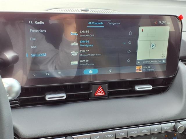 2025 Hyundai IONIQ 5 Vehicle Photo in Peoria, IL 61615