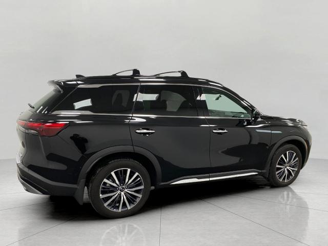 2025 INFINITI QX60 Vehicle Photo in Appleton, WI 54913