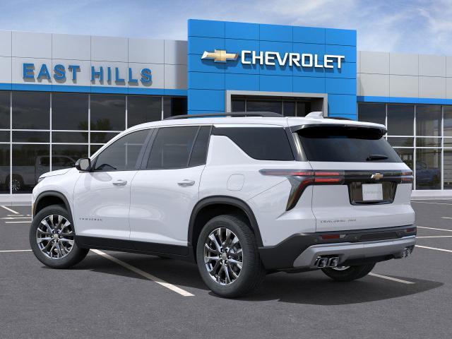 2025 Chevrolet Traverse Vehicle Photo in Roslyn, NY 11576