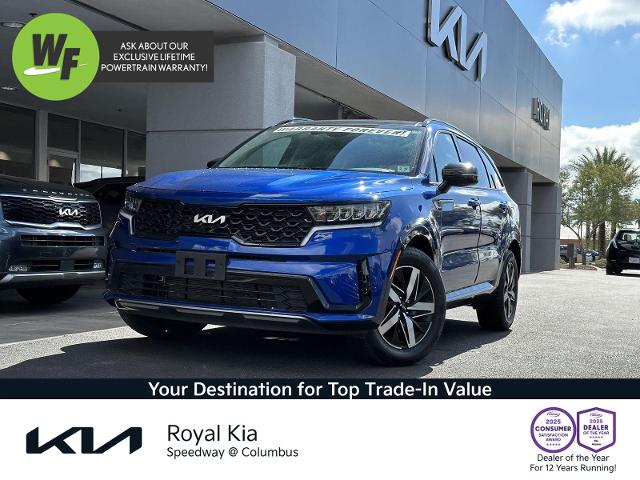 2022 Kia Sorento Vehicle Photo in Tucson, AZ 85712